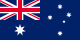 Bandeira da seleção de Austrália