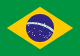 Bandeira da seleção de Brasil
