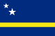 Bandeira da seleção de Curaçao