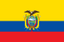Bandeira da seleção de Equador