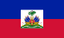 Bandeira da seleção de Haiti
