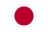 Bandeira Japão