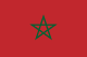 Bandeira da seleção de Marrocos