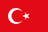 Bandeira Turquia