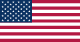 Bandeira da seleção de Estados Unidos